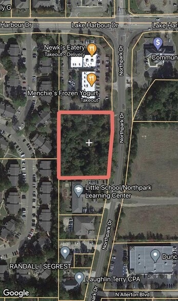 More Photos Of Northpark Dr, Ridgeland Land For Sale