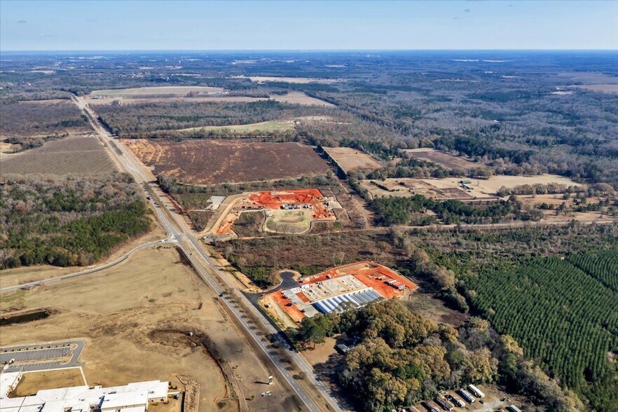 More Photos Of Highway 49 S, Fort Valley Land For Sale