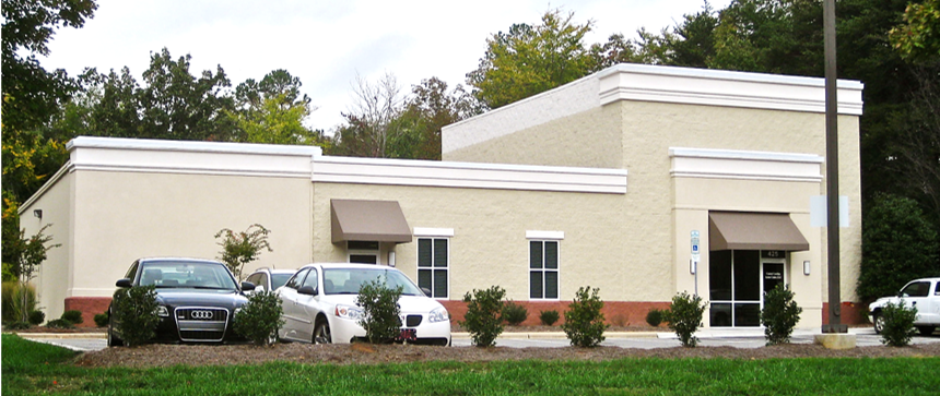 Primary Photo Of 425 Copperfield Blvd NE, Concord Healthcare For Lease