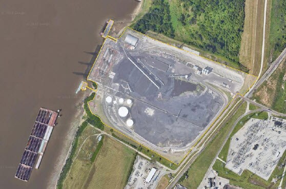 Primary Photo Of 2 Monsanto Ave, Sauget Land For Lease