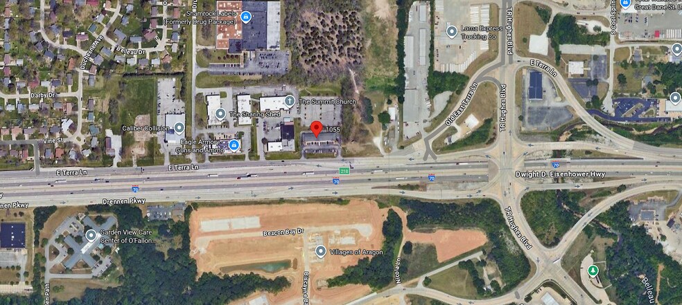 More Photos Of 1049-1085 E Terra Ln, O'Fallon Office For Lease