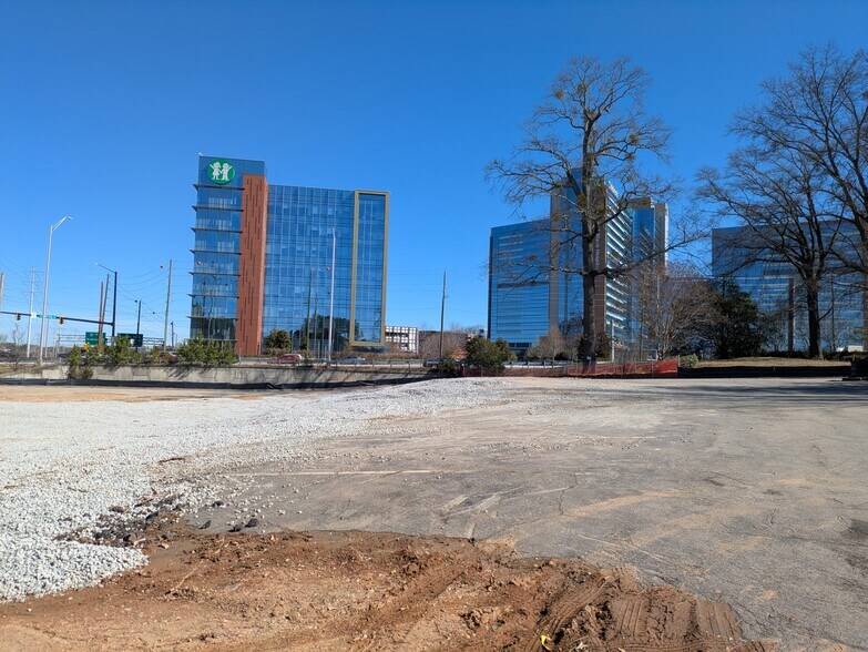 More Photos Of 1 Executive Park Dr NE, Atlanta Land For Sale