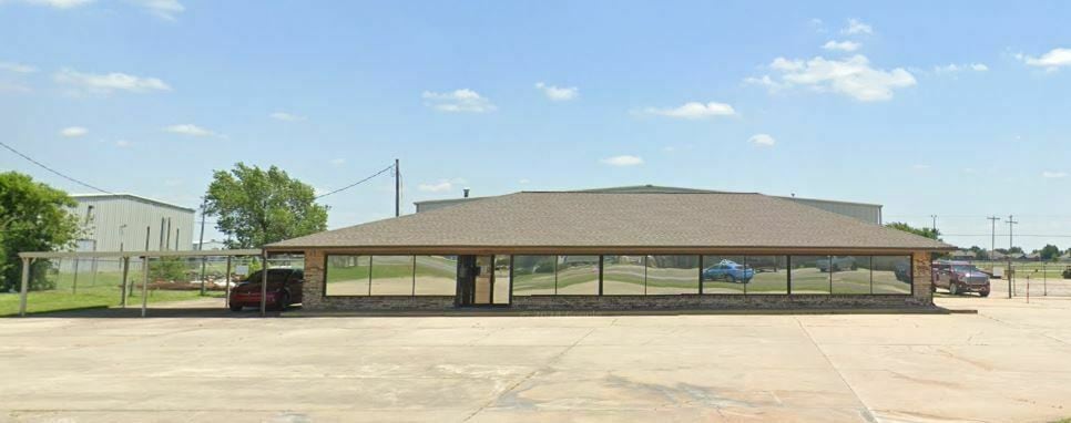 Primary Photo Of 2404 S Broadway St, Oklahoma City Flex For Sale