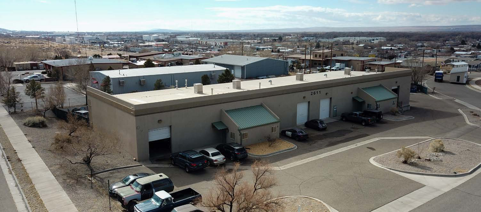 Primary Photo Of 2611 Karsten Ct SE, Albuquerque Warehouse For Lease