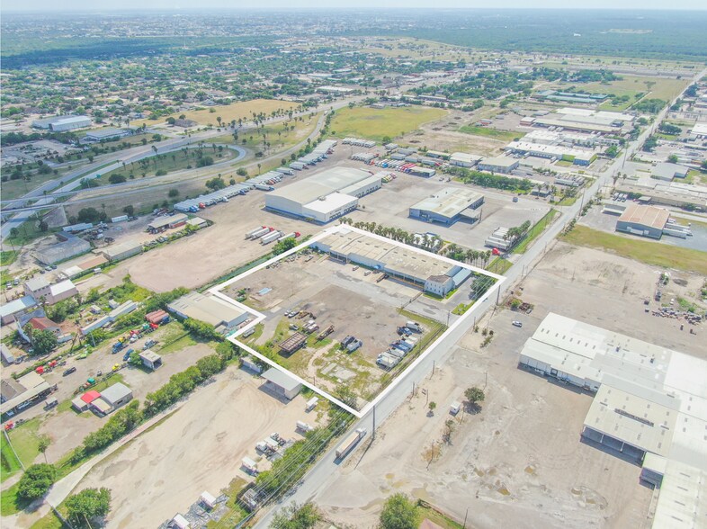 More Photos Of 1120 Produce Rd, Hidalgo Warehouse For Lease