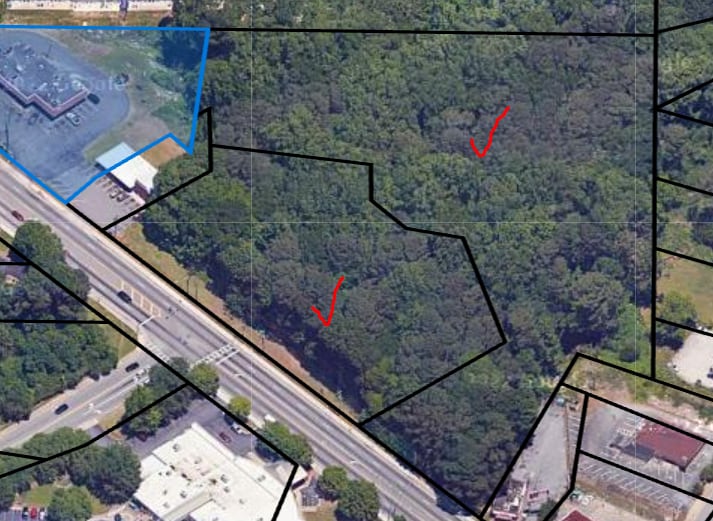 More Photos Of 3615 Martin Luther King Jr Dr SW, Atlanta Land For Sale