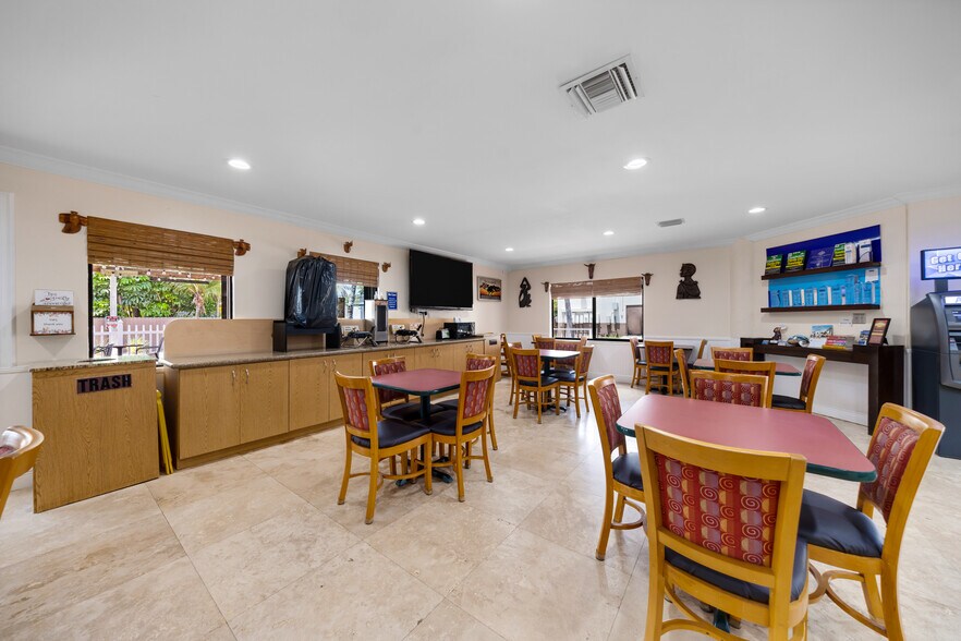 More Photos Of 333 SE 1st Ave, Florida City Hotel For Sale