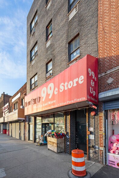 More Photos Of 9915 Northern Blvd, Corona Storefront Retail Residential For Lease