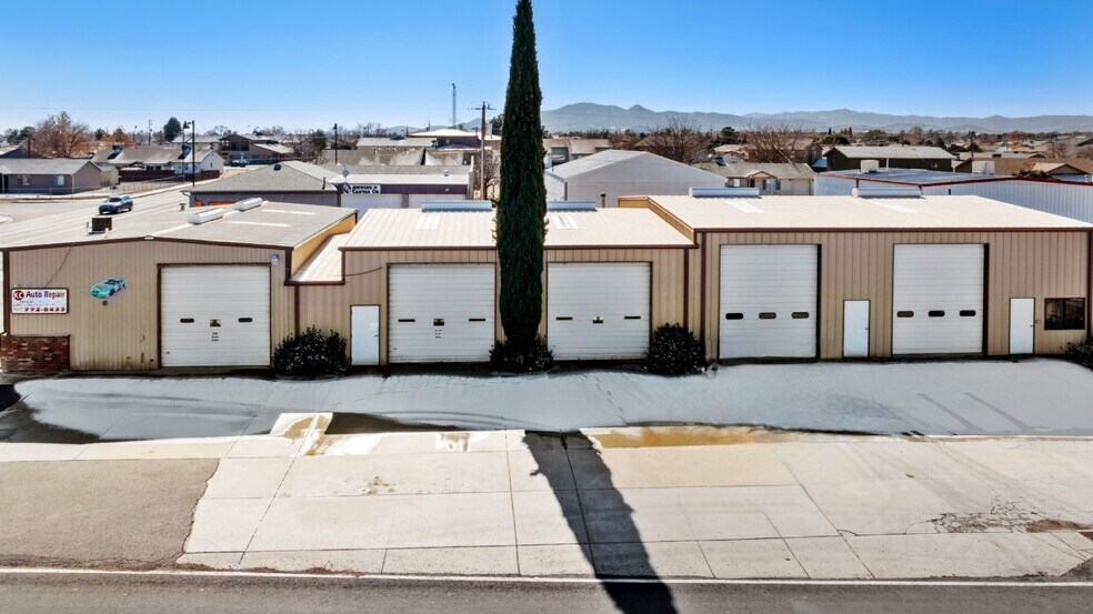 More Photos Of 8195 E Manley Dr, Prescott Valley Auto Repair For Sale