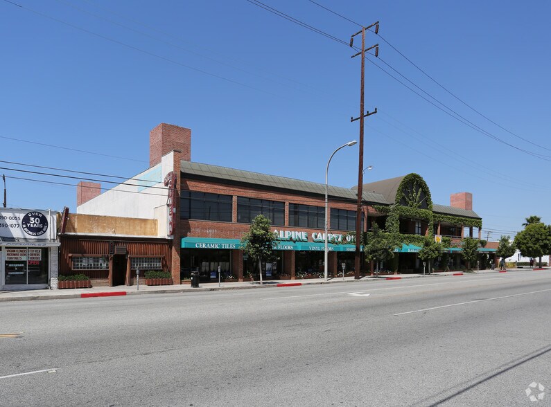 More Photos Of 3959-3961 Sepulveda Blvd, Culver City Storefront Retail Office For Lease