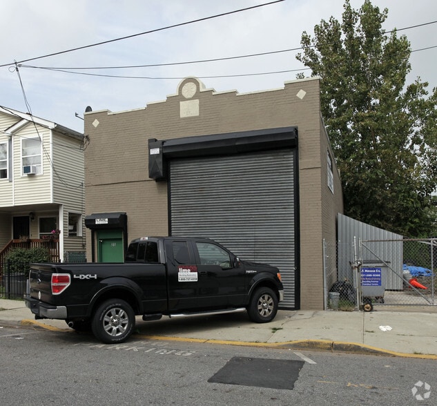 More Photos Of 381 Whiton St, Jersey City Warehouse For Sale