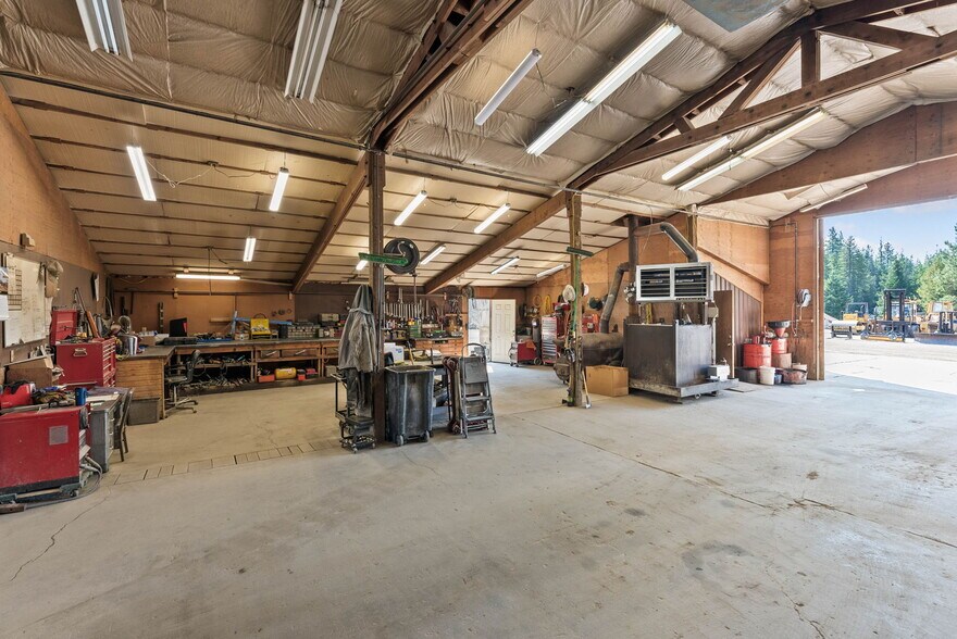 More Photos Of 116 Sullivan Lake Rd, Ione Cement Gravel Plant For Sale