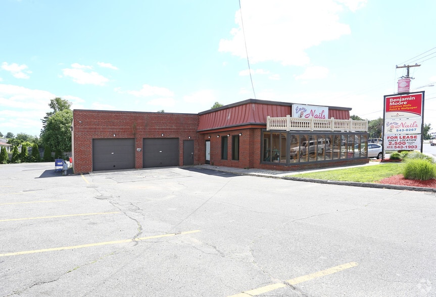 More Photos Of 1771-1777 Boston Rd, Springfield Freestanding For Lease