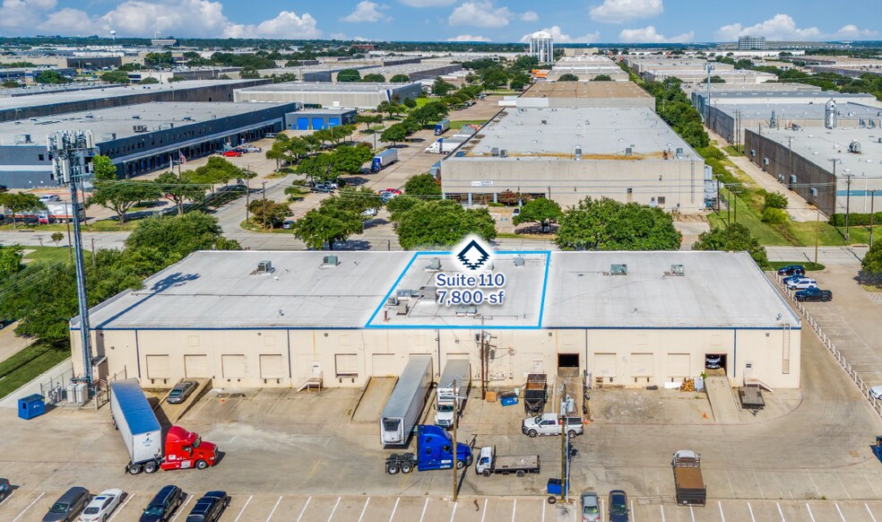 More Photos Of 2202 113th St, Grand Prairie Distribution For Lease