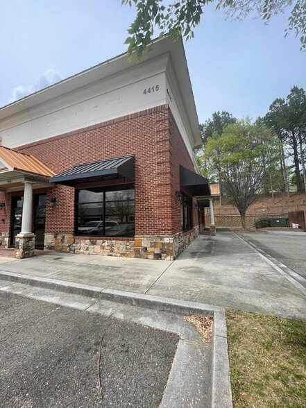 More Photos Of 4415 Front Nine Dr, Cumming Storefront For Lease