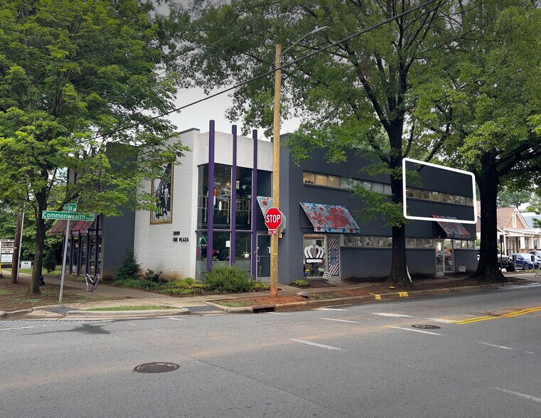 Primary Photo Of 1200 The Plaza Rd, Charlotte Office For Lease