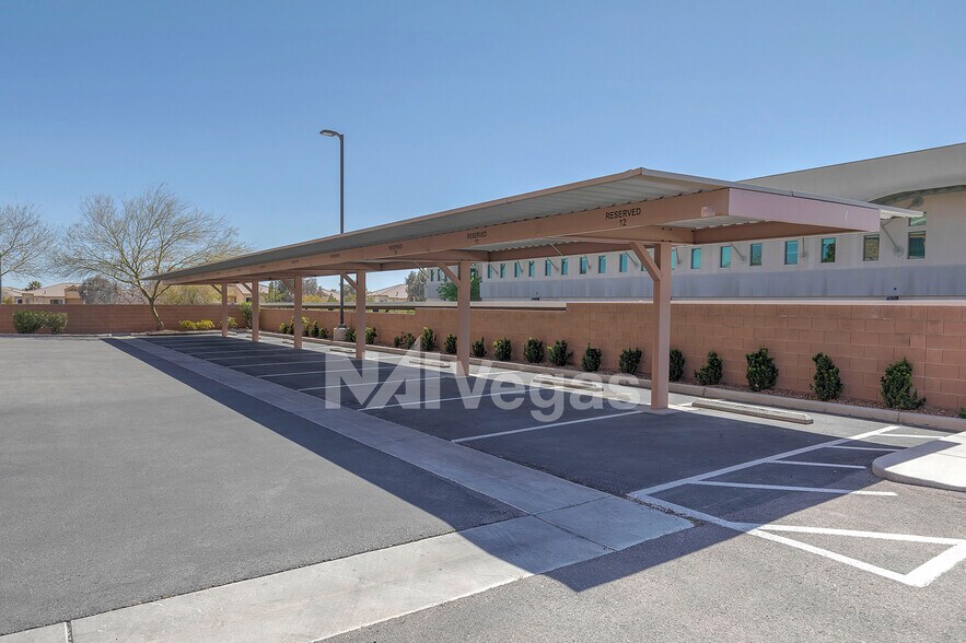 More Photos Of 8845 W Flamingo Rd, Las Vegas Medical For Lease