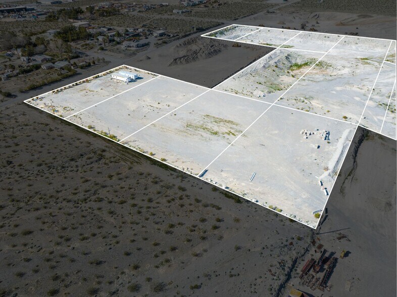 More Photos Of 3331 Commerce st, Pahrump Land For Sale