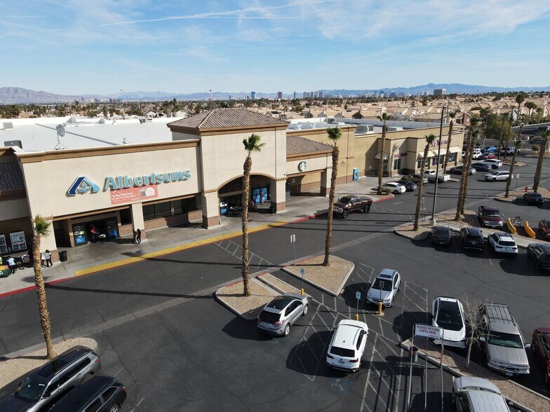 More Photos Of 1600-1750 N Buffalo Dr, Las Vegas Unknown For Lease