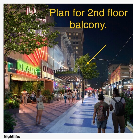 More Photos Of 312 Main St, Houston Restaurant For Lease