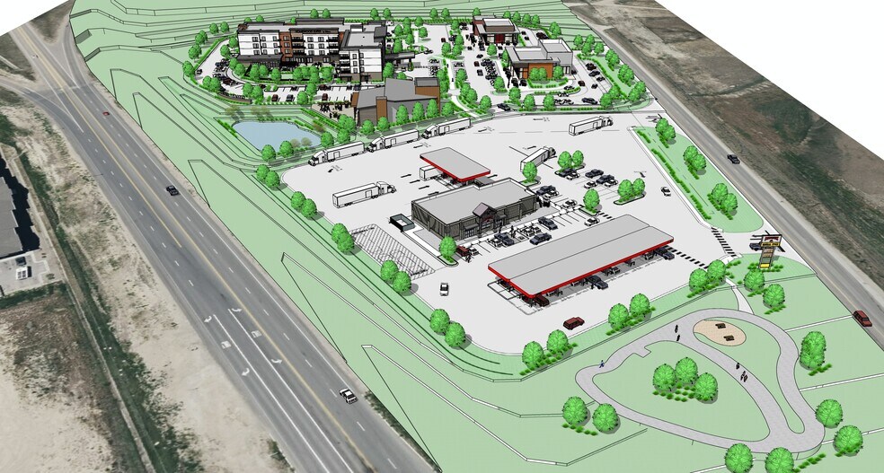 More Photos Of 24 Wyoming 93, Douglas Land For Sale