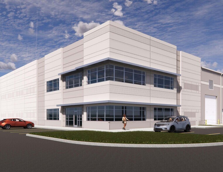 Primary Photo Of 00 Greens Rd, Houston Distribution For Sale
