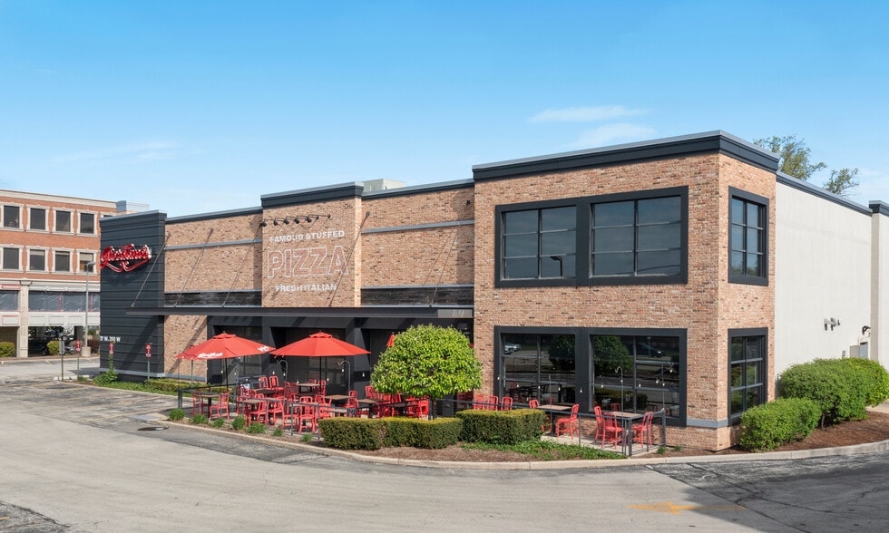 Primary Photo Of 17W280 22nd St, Oakbrook Terrace Restaurant For Sale