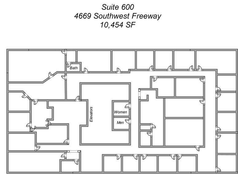Photo of 6th Floor Ste 600