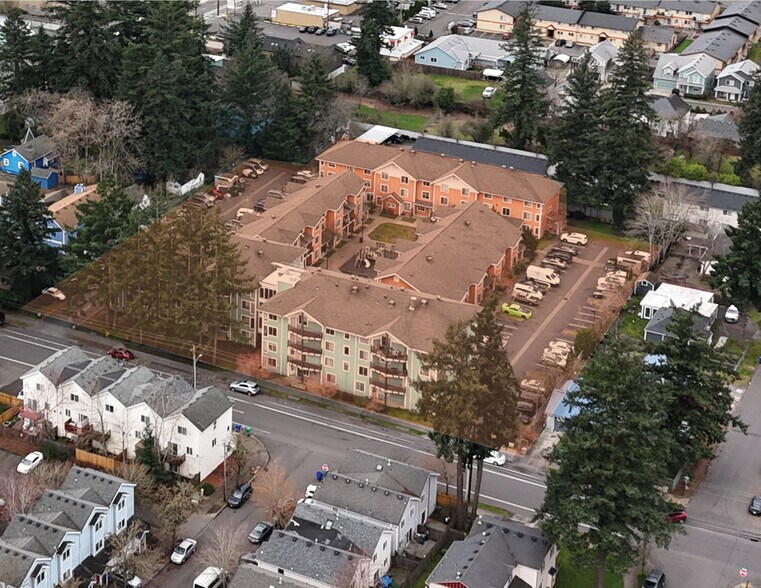 Primary Photo Of 2333 SE 130th Ave, Portland Apartments For Sale