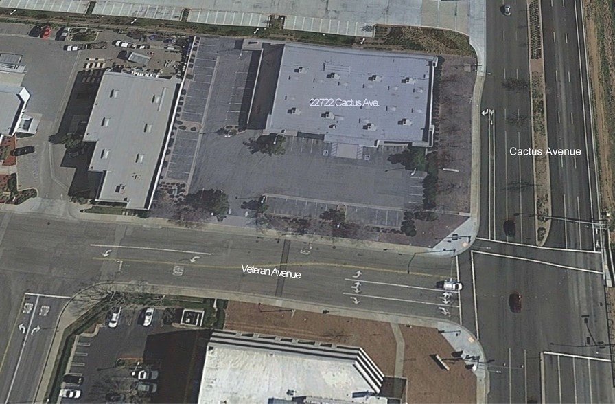 More Photos Of 22722 Cactus Ave, Moreno Valley Freestanding For Sale