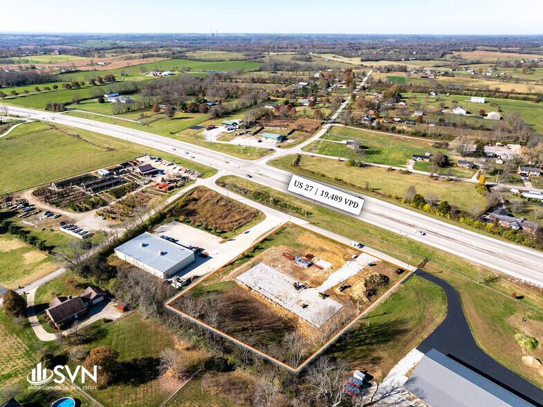More Photos Of 200 Donerail Dr, Nicholasville Freestanding For Lease