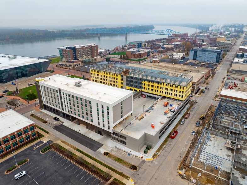 More Photos Of 500 W 2nd St, Owensboro Apartments For Lease