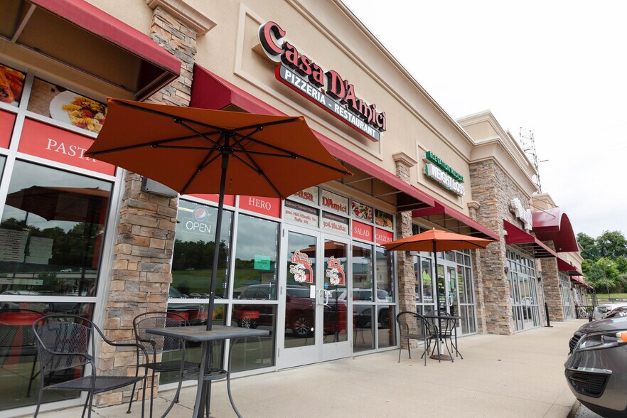 More Photos Of 5000-6000 Mid Atlantic Dr, Morgantown Storefront Retail Office For Lease