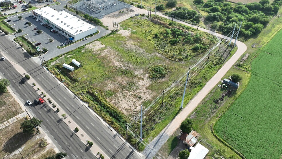 More Photos Of 1617 Ware rd, McAllen Land For Sale