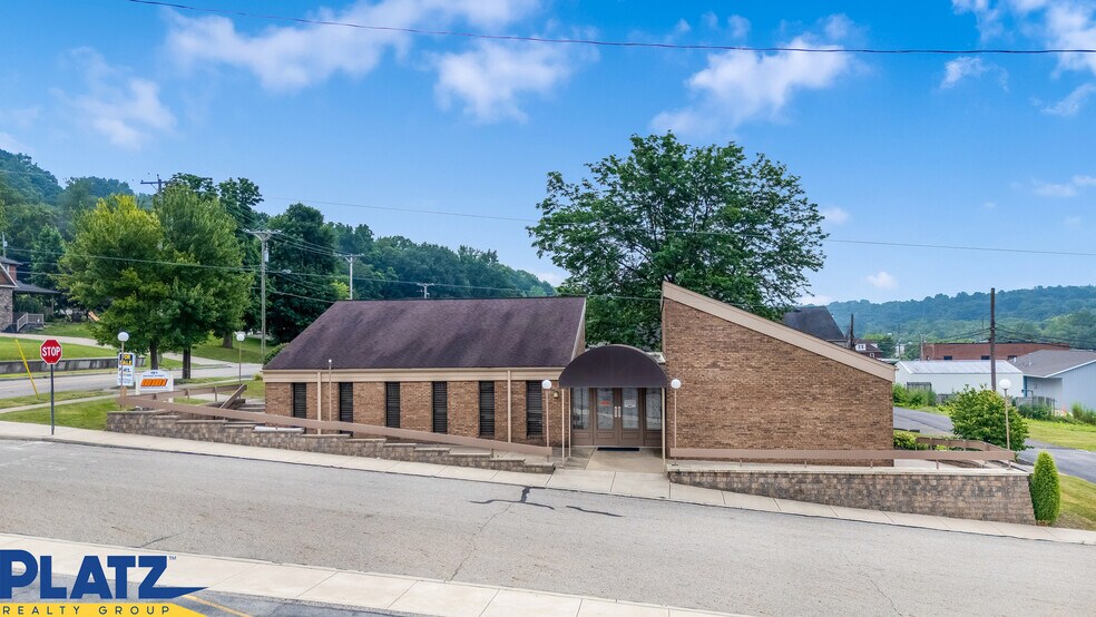 Primary Photo Of 151 2nd St, Lowellville Office For Lease