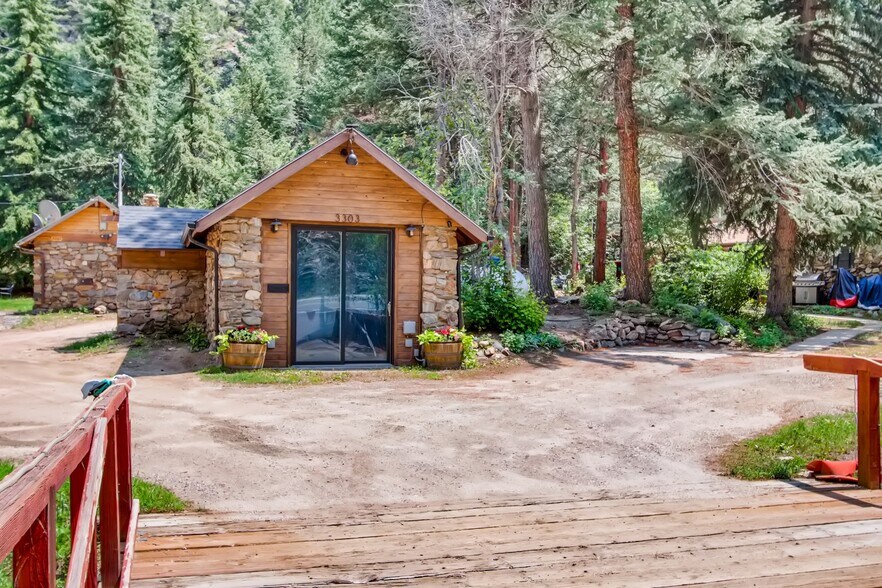 More Photos Of 3303 Chicago Creek Rd, Idaho Springs Hotel For Sale