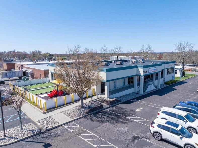 Primary Photo Of 30-34 Okner Pky, Livingston Showroom For Sale