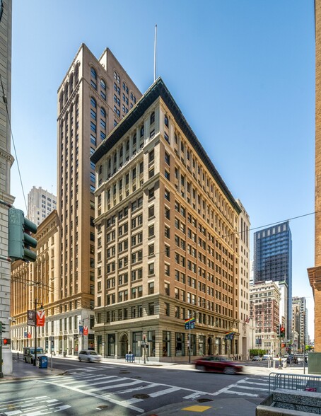 Primary Photo Of 115 Sansome St, San Francisco Office For Lease