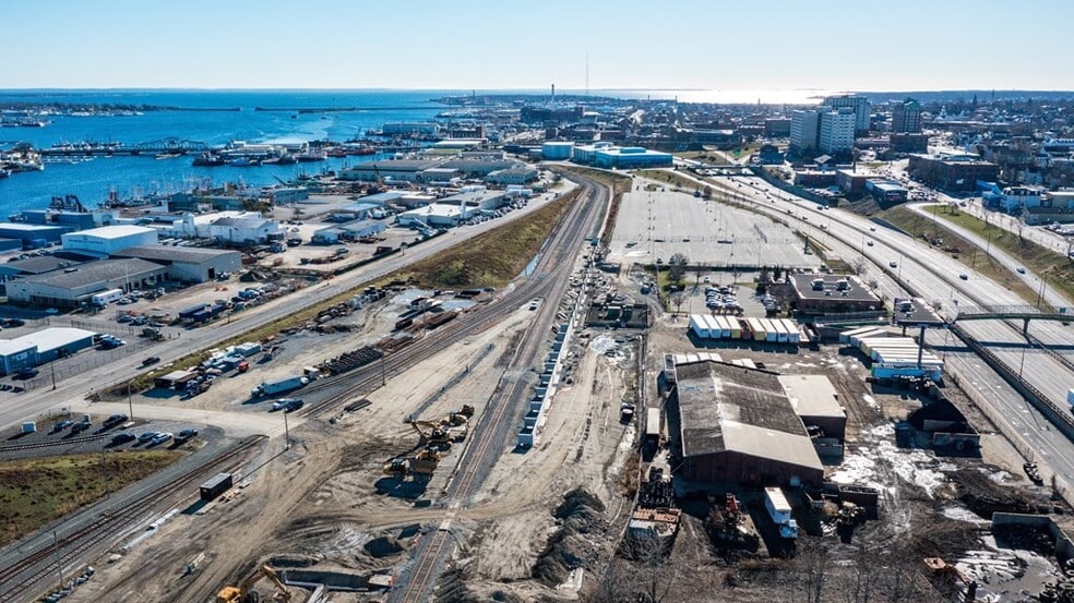 More Photos Of 1 Pearl, New Bedford Warehouse For Sale