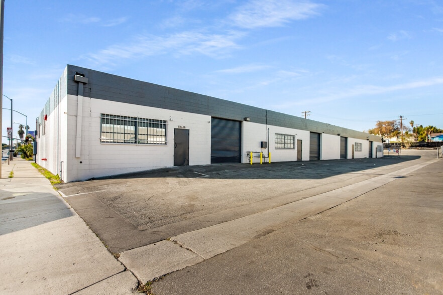 More Photos Of 13259-13265 Imperial Hwy, Whittier Warehouse For Lease