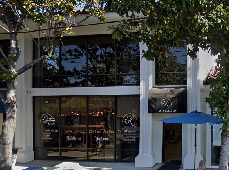 More Photos Of 1158-1168 Chestnut St, Menlo Park Office For Lease