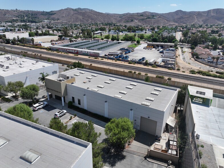 More Photos Of 210 Crouse Dr, Corona Warehouse For Sale