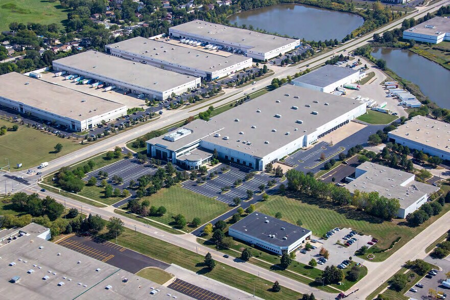More Photos Of 850 Central Ave, Hanover Park Industrial For Lease