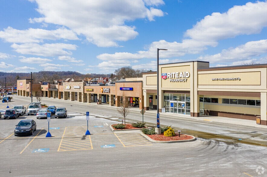 Primary Photo Of 200 Crafton Ingram Shopping Ctr, Pittsburgh Freestanding For Lease