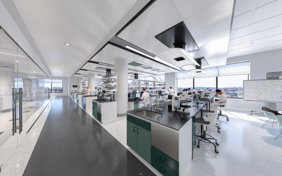 More Photos Of 705 Mount Auburn St, Watertown Office For Lease