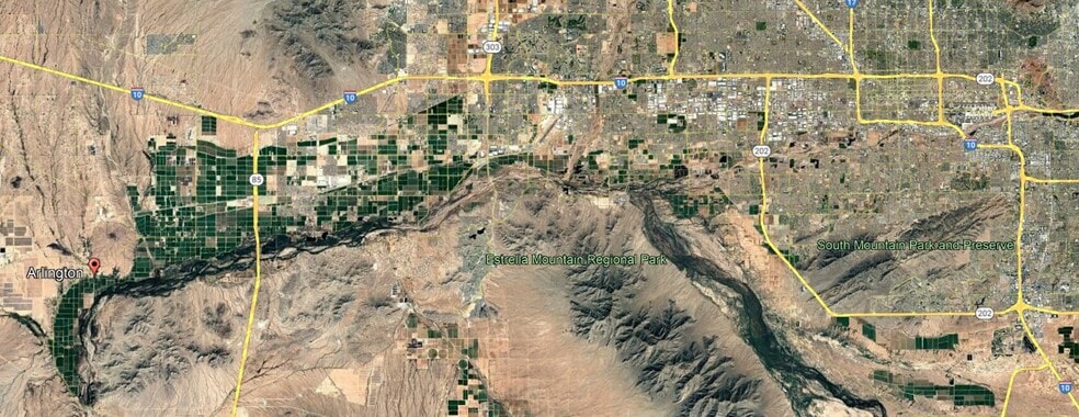 More Photos Of 60 Acres Vacant Land - Outlying Arlington, AZ, Tonopah Land For Sale