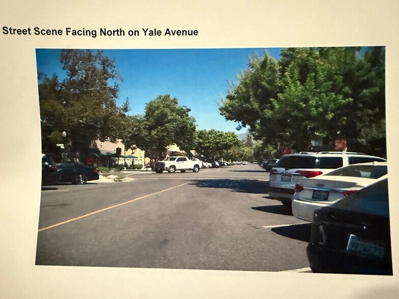 More Photos Of 130-134 Yale Ave, Claremont General Retail For Sale