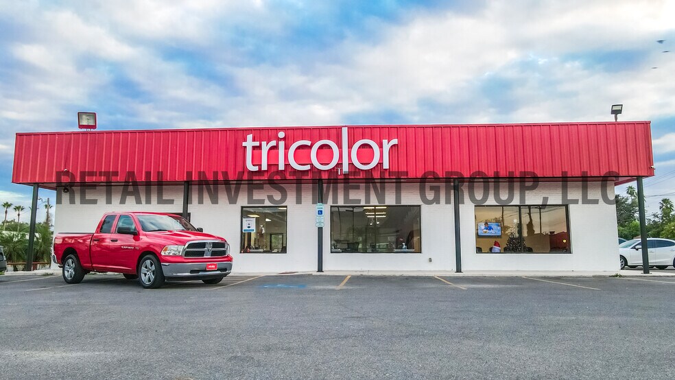 More Photos Of 316 E US Highway 83, McAllen Freestanding For Sale