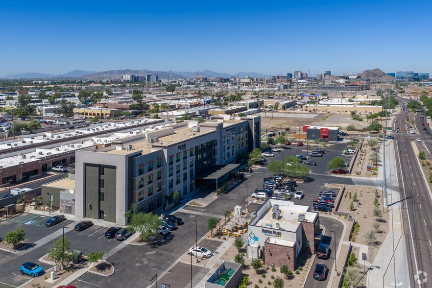 More Photos Of Marriott Hotel, Tempe Hotel For Sale