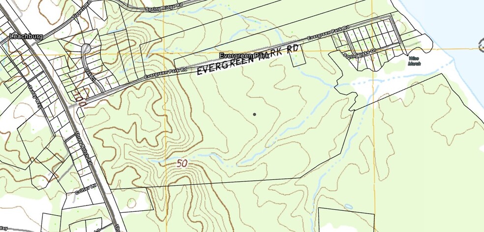 More Photos Of 19772 Bay Side Dr, Lexington Park Land For Sale